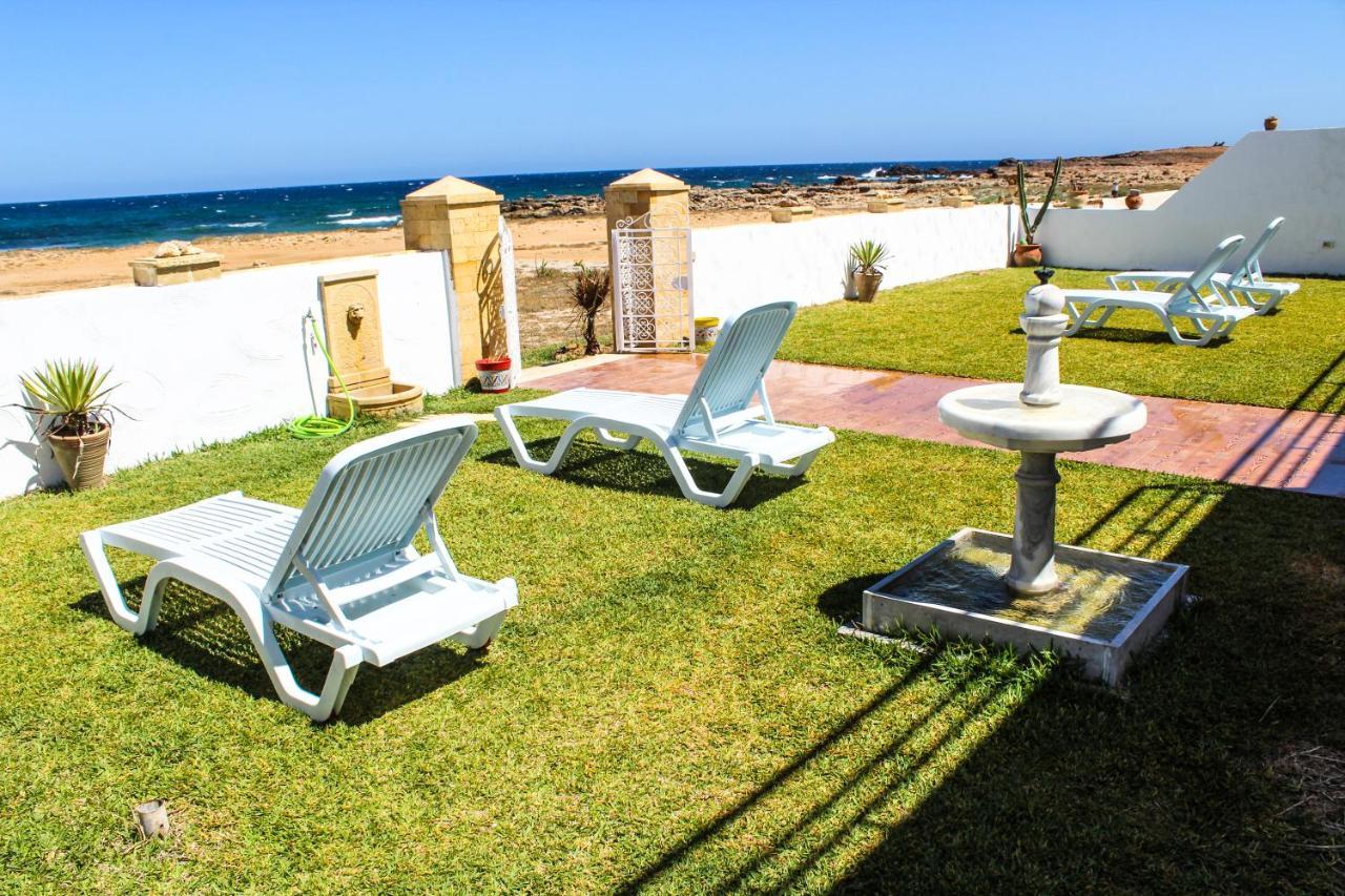 Villa Island Zembra El Haouaria Exteriör bild