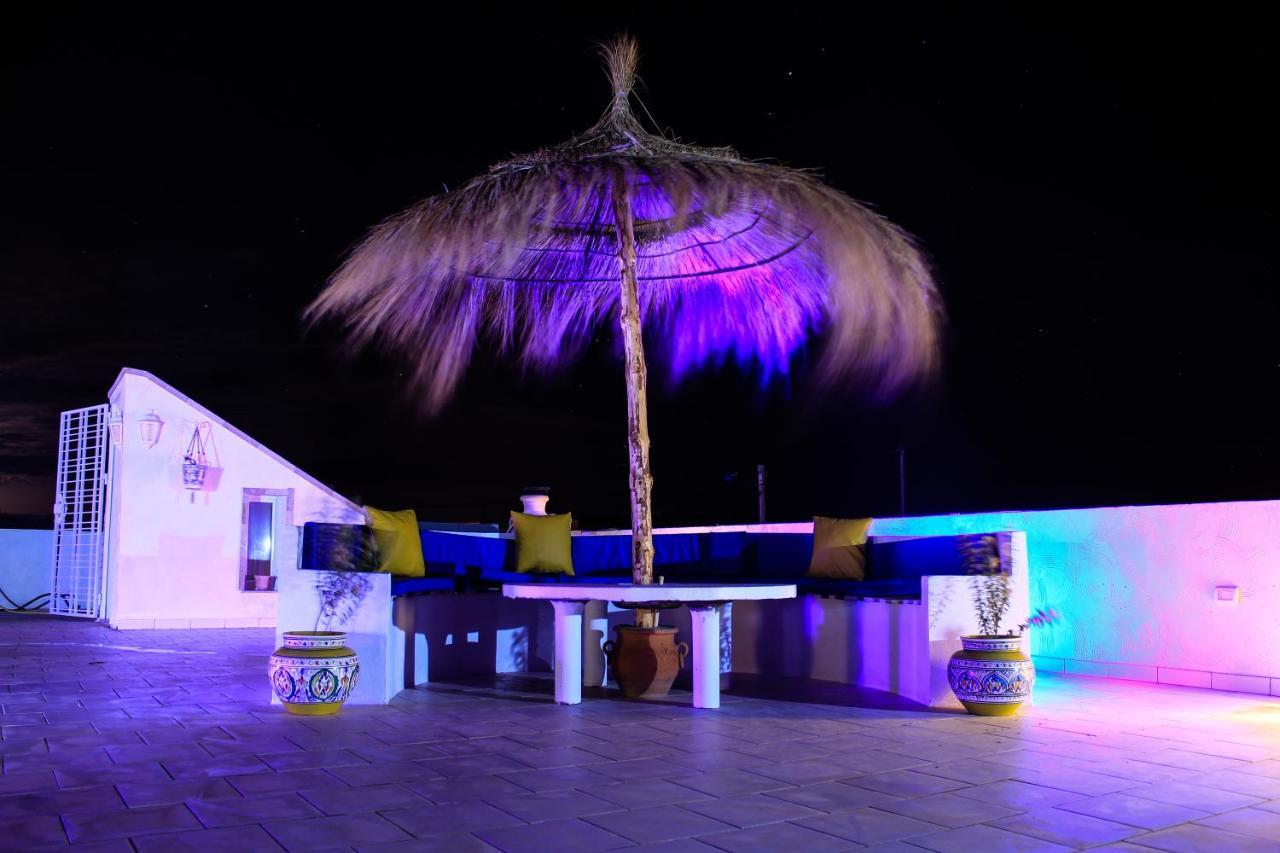 Villa Island Zembra El Haouaria Exteriör bild