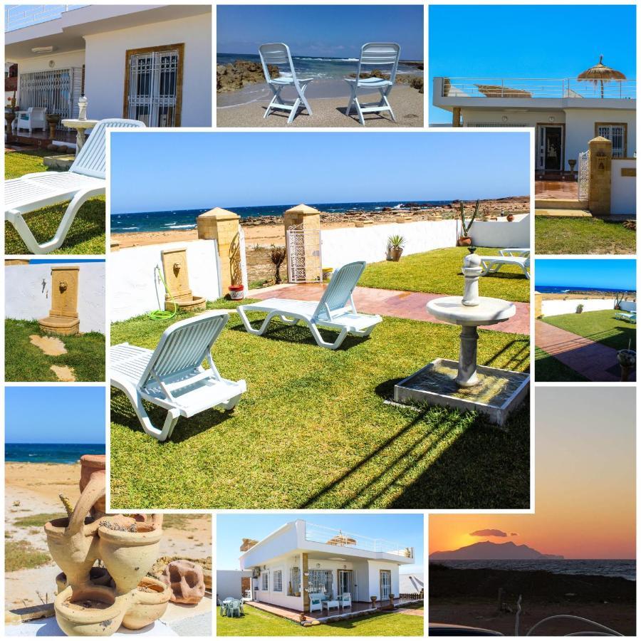 Villa Island Zembra El Haouaria Exteriör bild