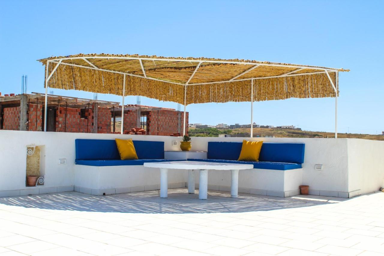 Villa Island Zembra El Haouaria Exteriör bild