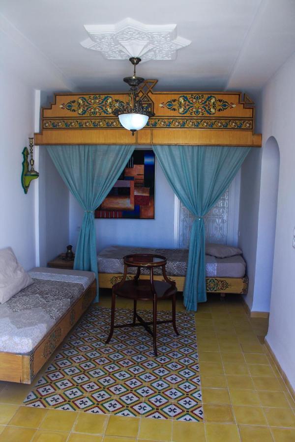Villa Island Zembra El Haouaria Exteriör bild