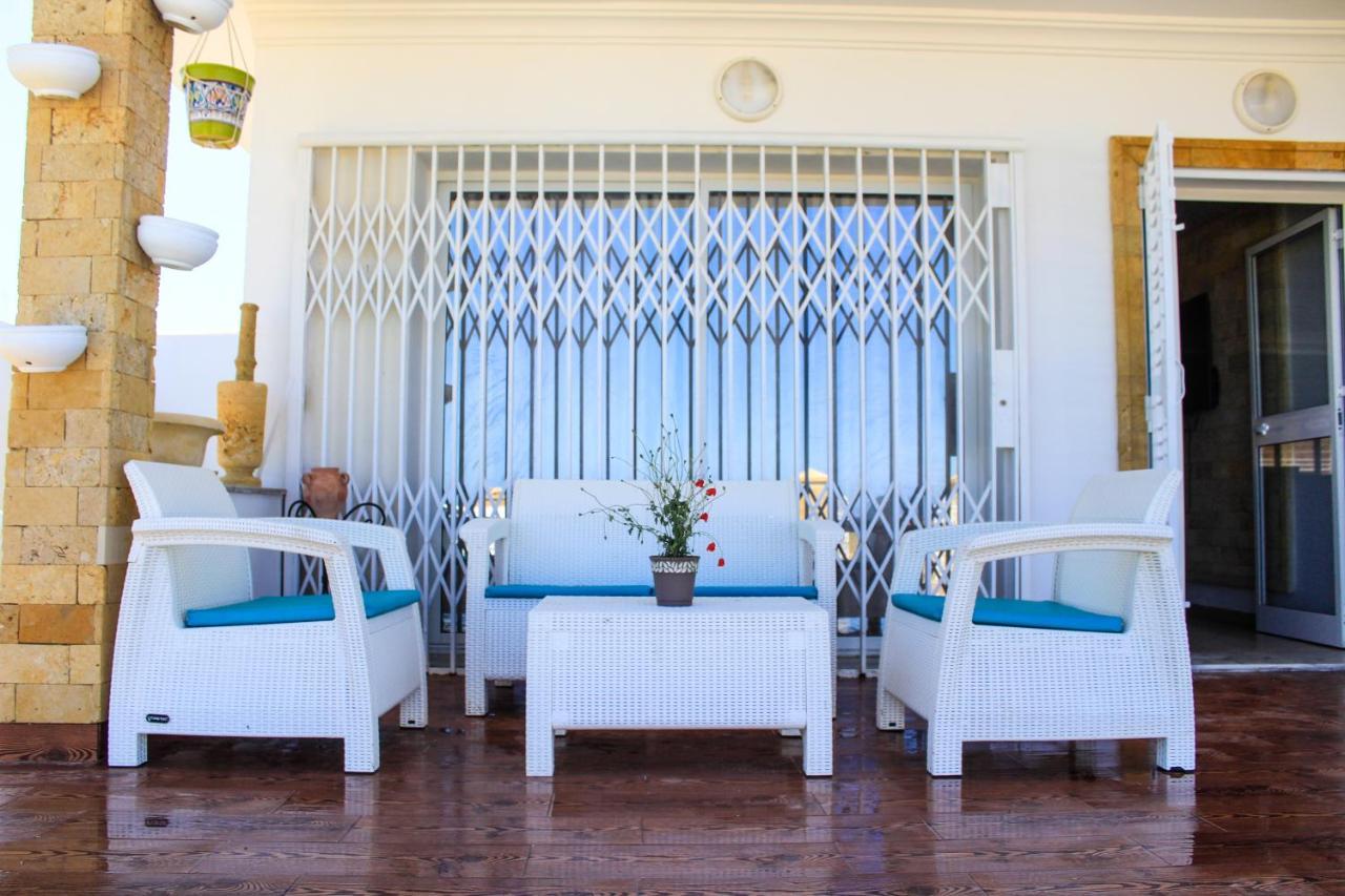 Villa Island Zembra El Haouaria Exteriör bild