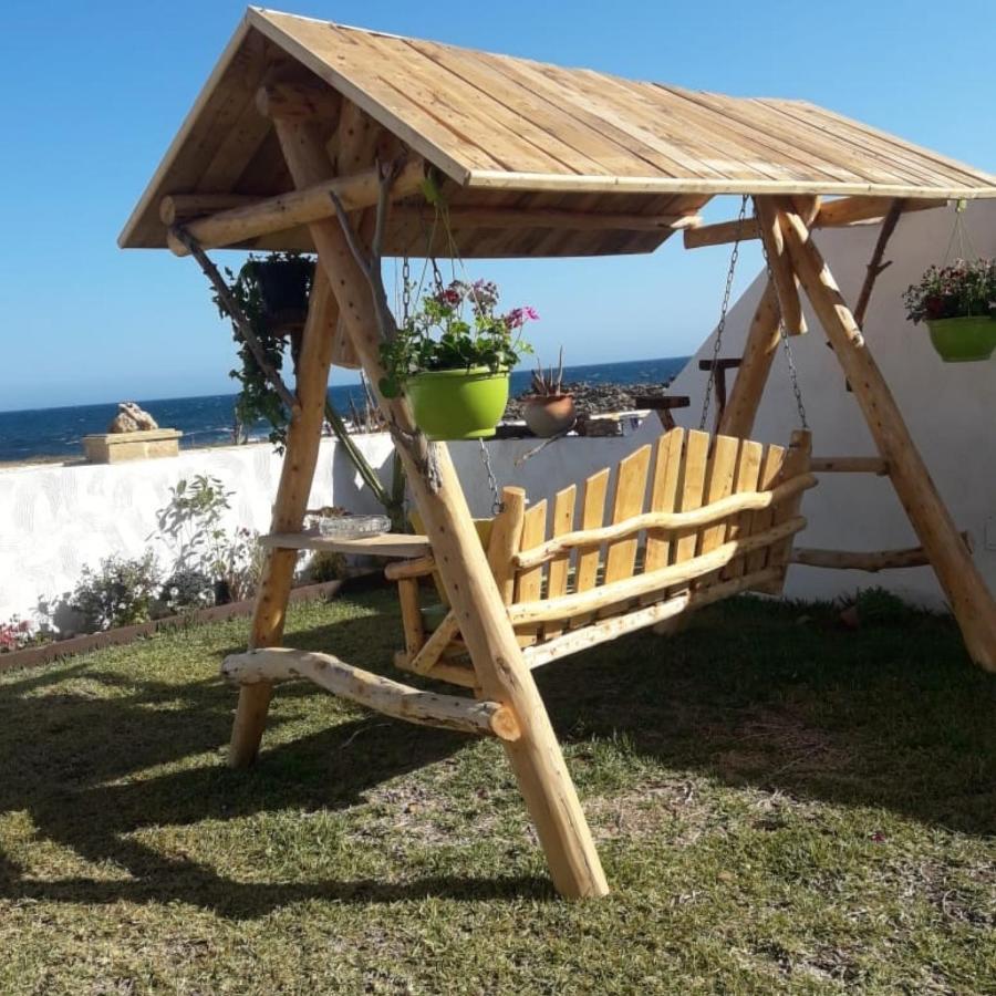 Villa Island Zembra El Haouaria Exteriör bild