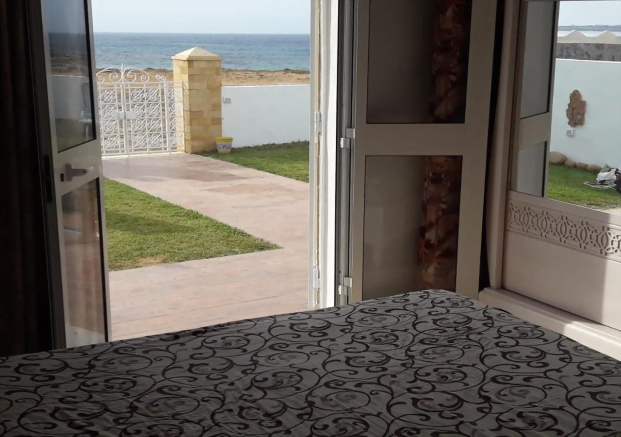 Villa Island Zembra El Haouaria Exteriör bild